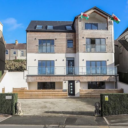 Appartement Bryn Min Manton Penthouse à Caernarfon Extérieur photo