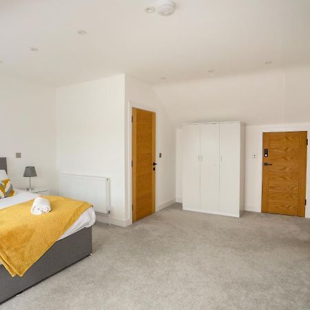 Appartement Bryn Min Manton Penthouse à Caernarfon Extérieur photo
