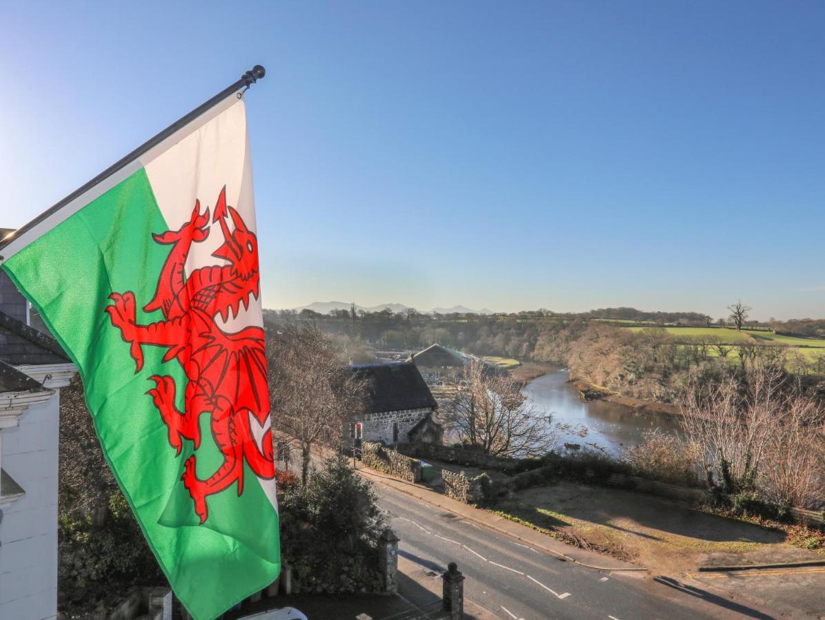 Appartement Bryn Min Manton Penthouse à Caernarfon Extérieur photo