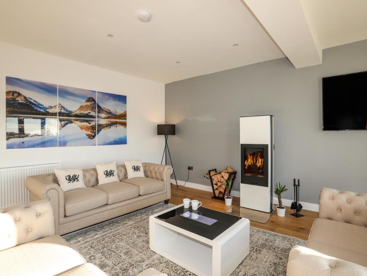 Appartement Bryn Min Manton Penthouse à Caernarfon Extérieur photo