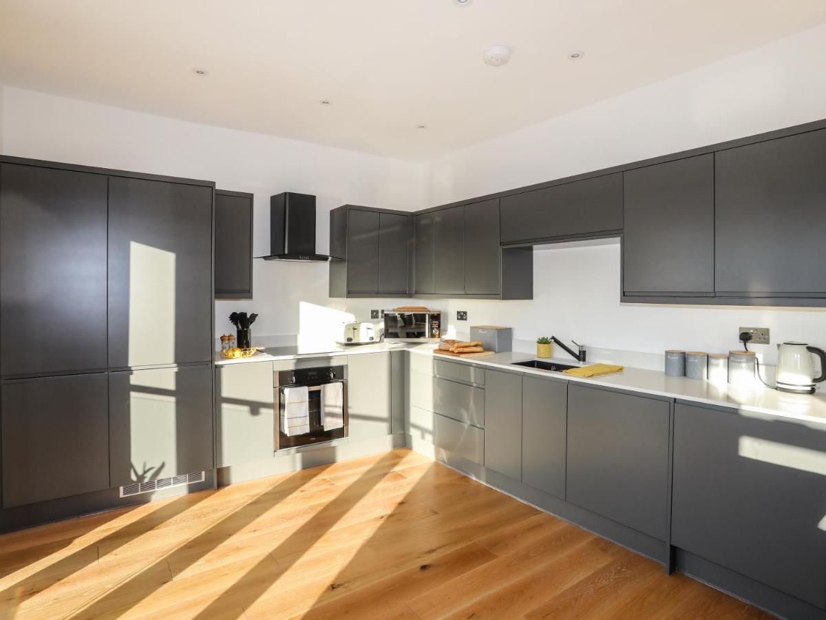 Appartement Bryn Min Manton Penthouse à Caernarfon Extérieur photo