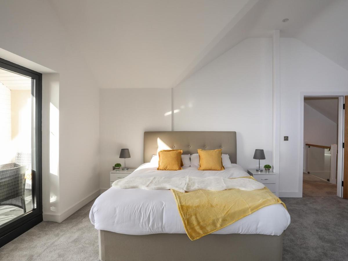 Appartement Bryn Min Manton Penthouse à Caernarfon Extérieur photo