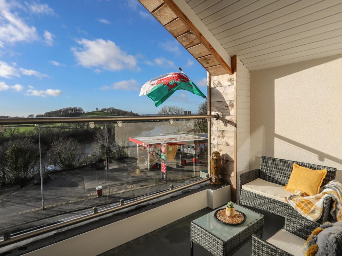 Appartement Bryn Min Manton Penthouse à Caernarfon Extérieur photo