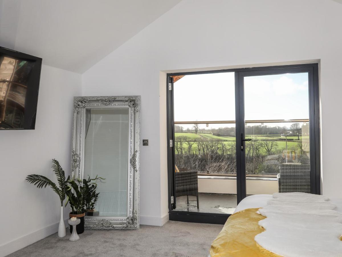 Appartement Bryn Min Manton Penthouse à Caernarfon Extérieur photo