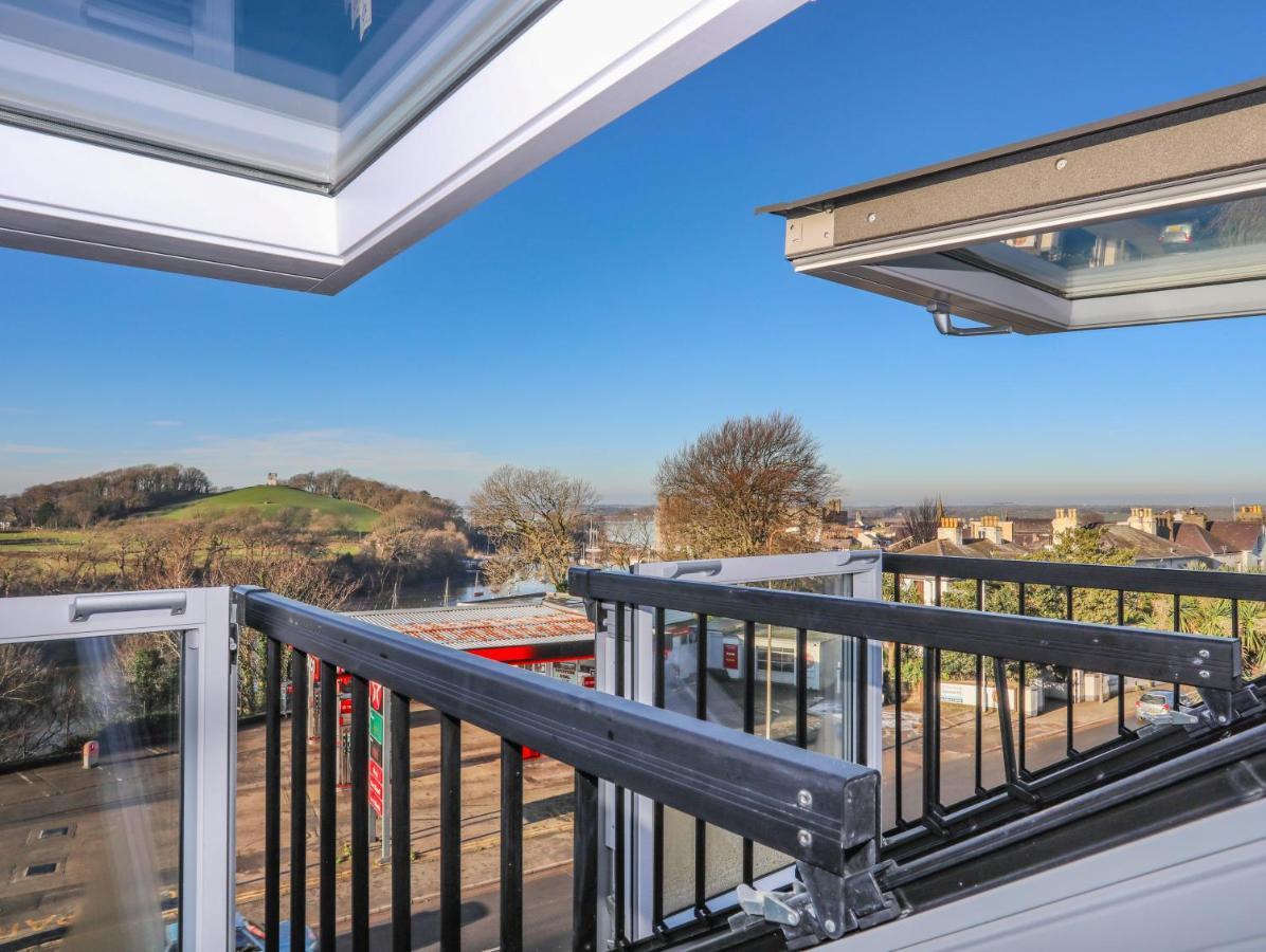 Appartement Bryn Min Manton Penthouse à Caernarfon Extérieur photo
