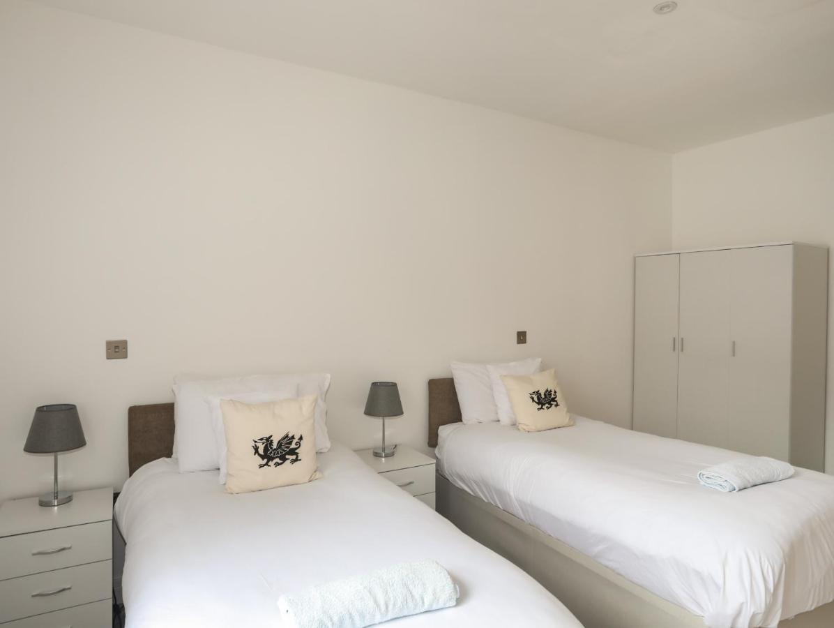 Appartement Bryn Min Manton Penthouse à Caernarfon Extérieur photo