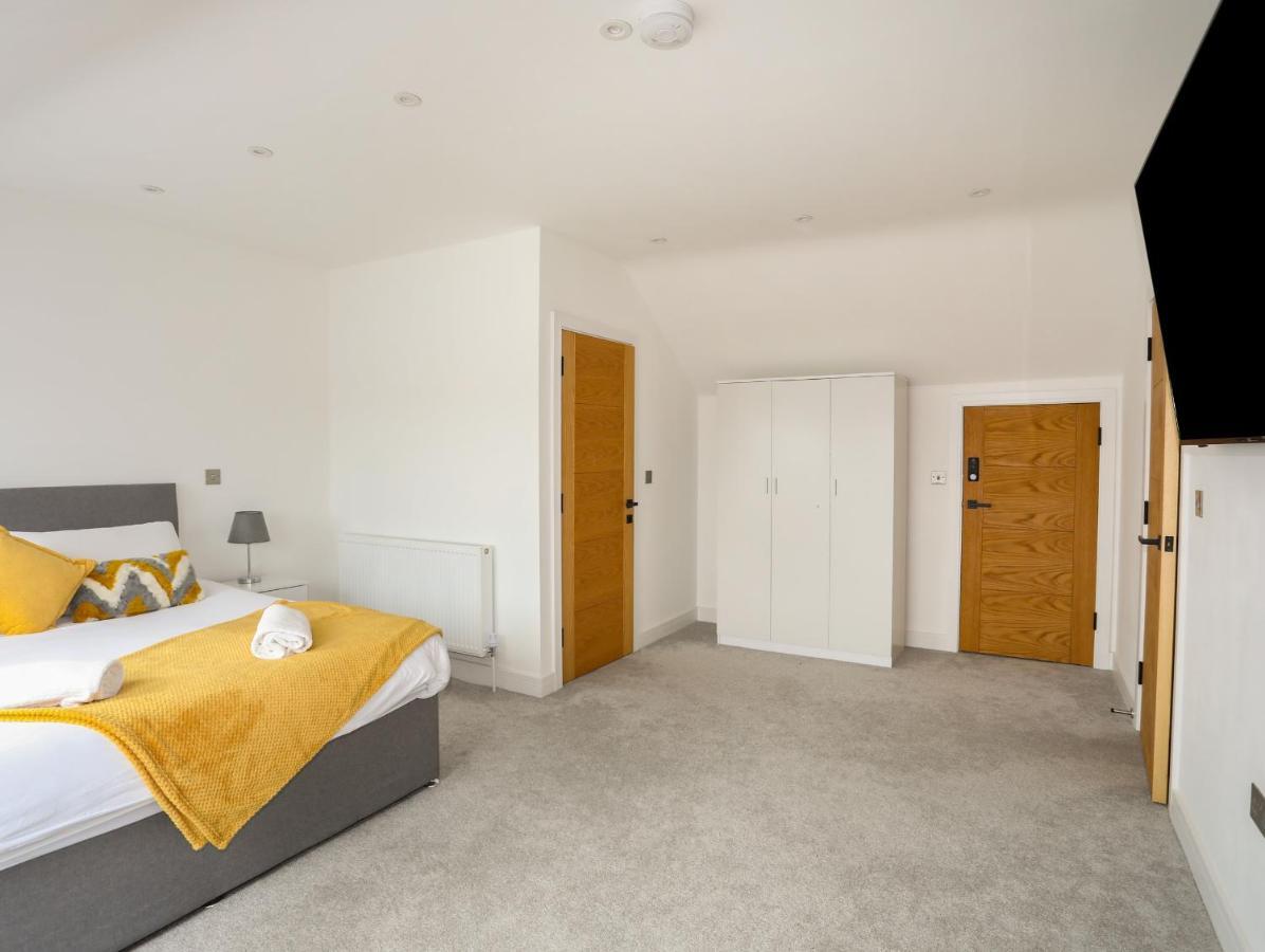 Appartement Bryn Min Manton Penthouse à Caernarfon Extérieur photo