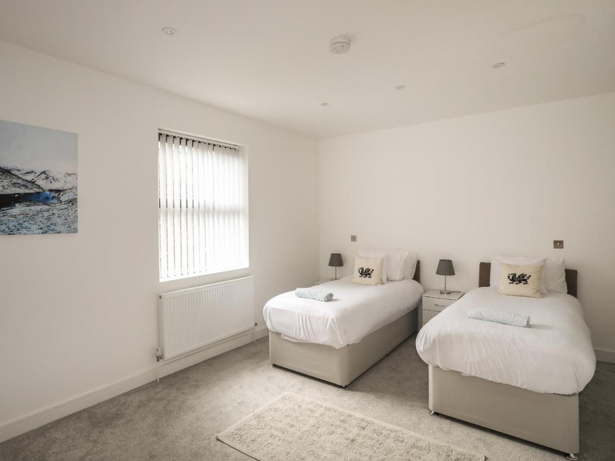 Appartement Bryn Min Manton Penthouse à Caernarfon Extérieur photo